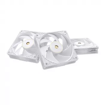 ASUS ProArt PF120 Lüfter PWM Weiß 3in1 Computergehäuse 12 cm 3 Stk.