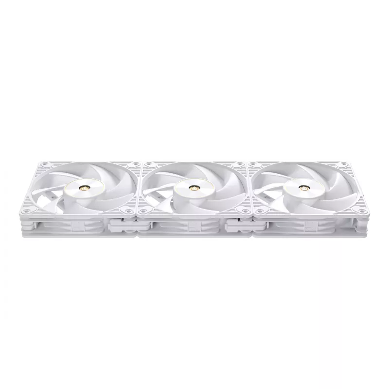 ASUS ProArt PF120 Lüfter PWM Weiß 3in1 Computergehäuse 12 cm 3 Stk.
