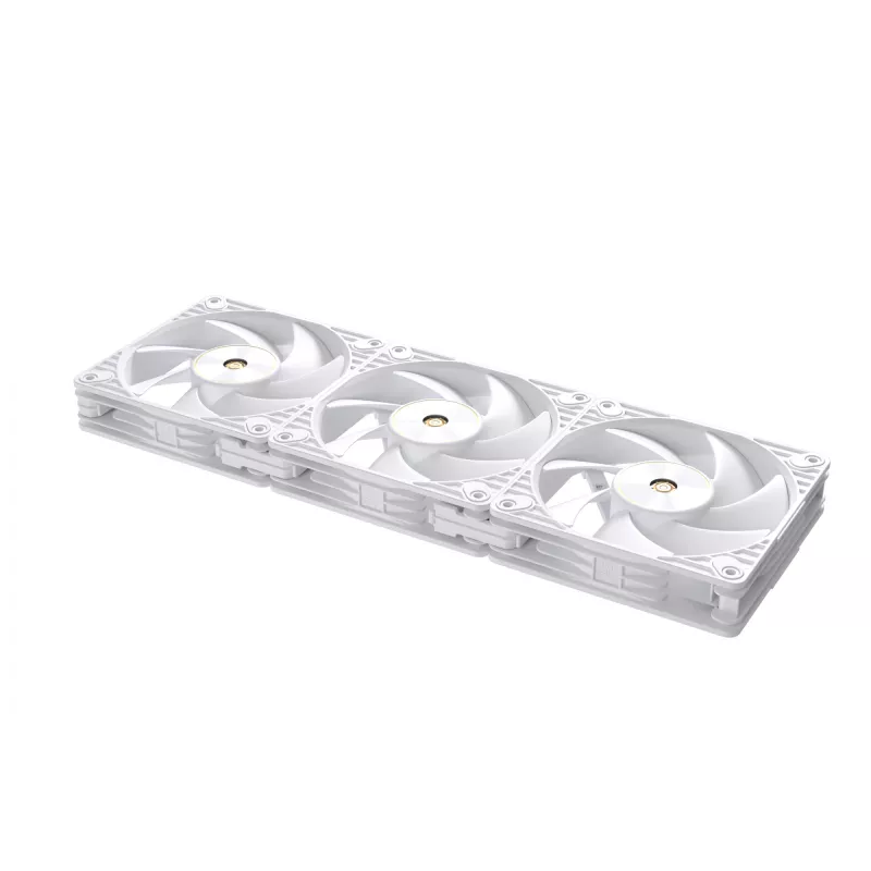 ASUS ProArt PF120 Lüfter PWM Weiß 3in1 Computergehäuse 12 cm 3 Stk.