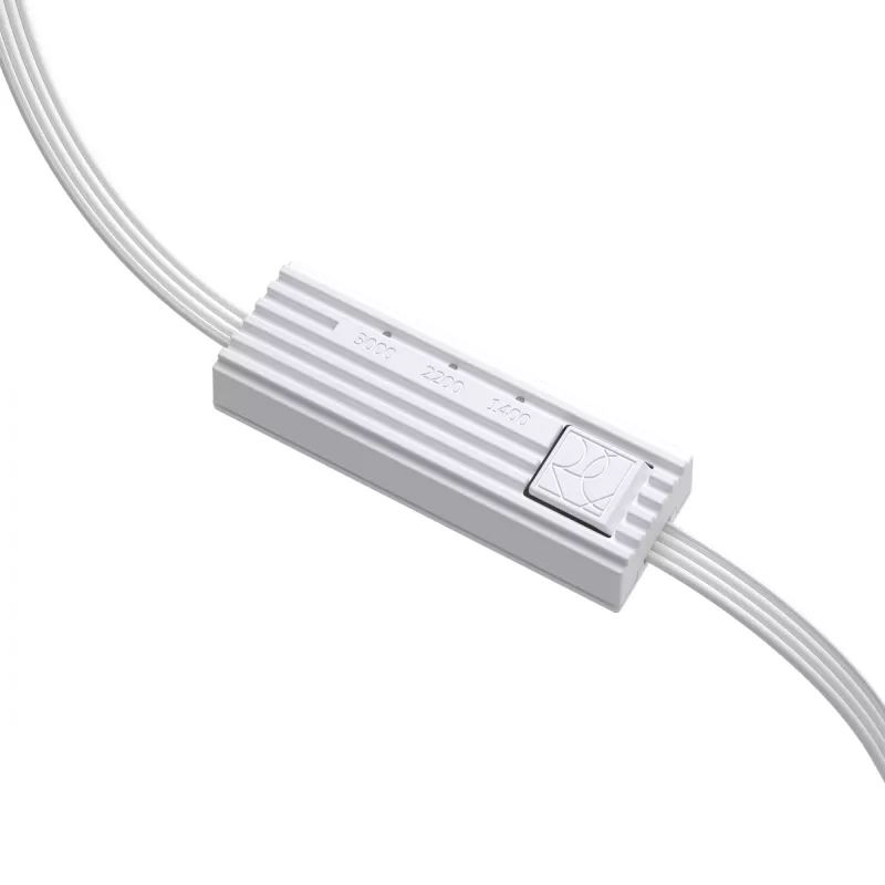 ASUS ProArt PF120 Lüfter PWM Weiß 3in1 Computergehäuse 12 cm 3 Stk.
