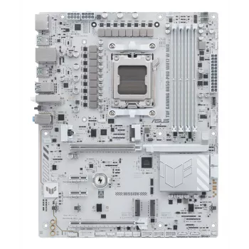 Motherboard ASUS TUF GAMING B850‑PRO WIFI7 W NEO — AMD B850, Sockel AM5, ATX, DDR5, Wi‑Fi 7, 2,5GbE