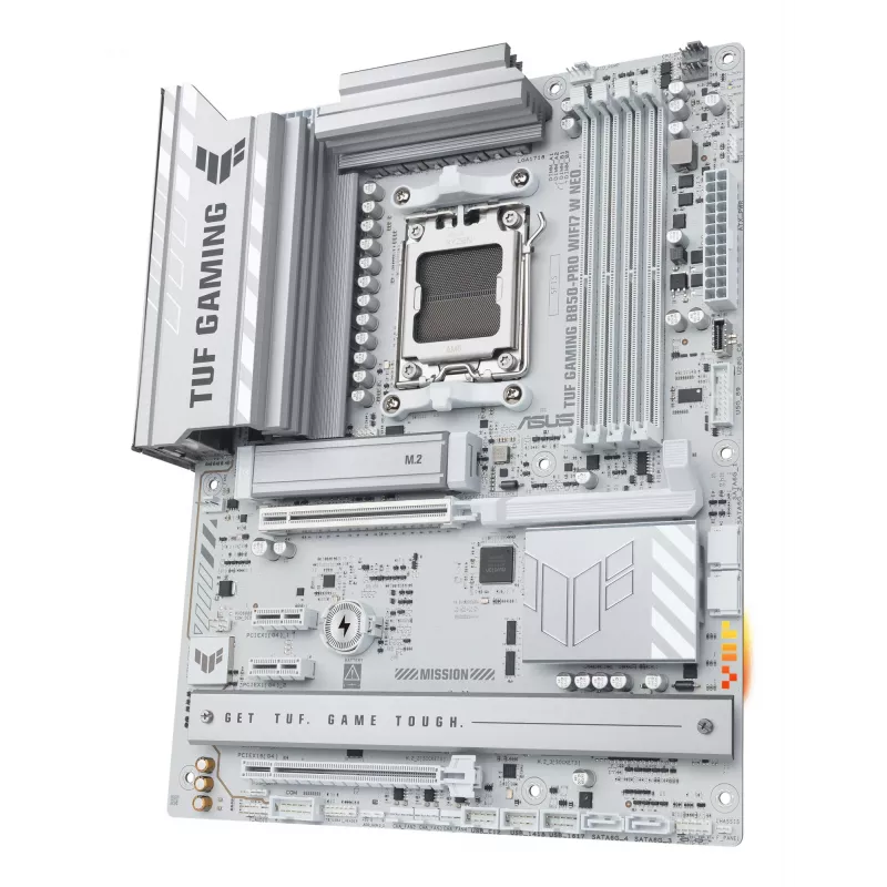 Motherboard ASUS TUF GAMING B850‑PRO WIFI7 W NEO — AMD B850, Sockel AM5, ATX, DDR5, Wi‑Fi 7, 2,5GbE