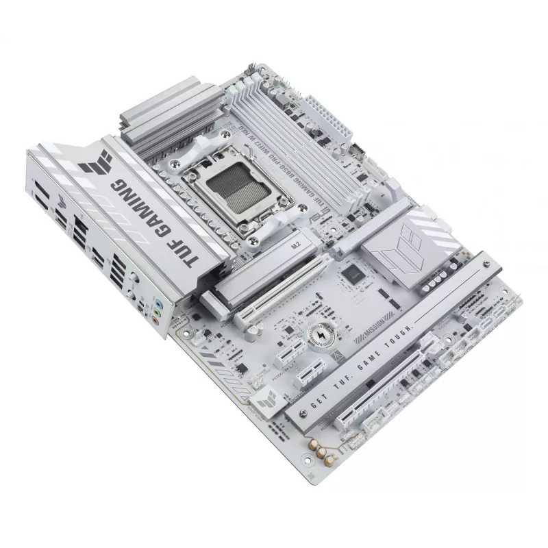 Motherboard ASUS TUF GAMING B850‑PRO WIFI7 W NEO — AMD B850, Sockel AM5, ATX, DDR5, Wi‑Fi 7, 2,5GbE