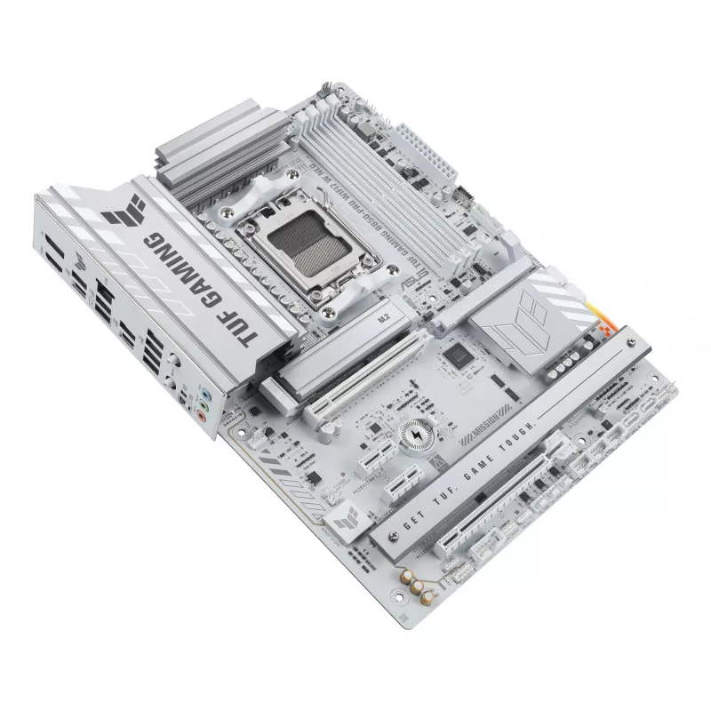 Motherboard ASUS TUF GAMING B850‑PRO WIFI7 W NEO — AMD B850, Sockel AM5, ATX, DDR5, Wi‑Fi 7, 2,5GbE