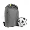 Backpack XDDESIGN Urban Lite — geeignet für Bildschirme bis 12,9 Zoll, 415×145×610 mm, Schwarz/Grau