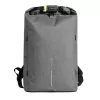Backpack XDDESIGN Urban Lite — geeignet für Bildschirme bis 12,9 Zoll, 415×145×610 mm, Schwarz/Grau