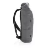 Backpack XDDESIGN Urban Lite — geeignet für Bildschirme bis 12,9 Zoll, 415×145×610 mm, Schwarz/Grau