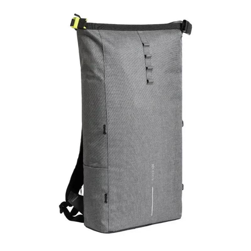 Backpack XDDESIGN Urban Lite — geeignet für Bildschirme bis 12,9 Zoll, 415×145×610 mm, Schwarz/Grau
