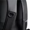 Backpack XDDESIGN Urban Lite — geeignet für Bildschirme bis 12,9 Zoll, 415×145×610 mm, Schwarz/Grau
