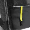 Backpack XDDESIGN Urban Lite — geeignet für Bildschirme bis 12,9 Zoll, 415×145×610 mm, Schwarz/Grau