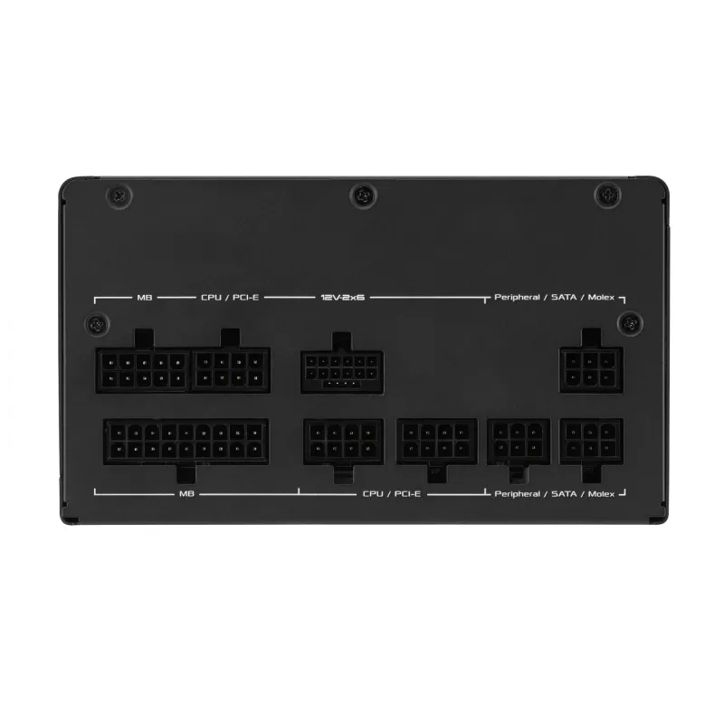 Netzteil ASUS Prime -850G 850W ATX 20+4-Pin, 80 PLUS Gold, schwarz