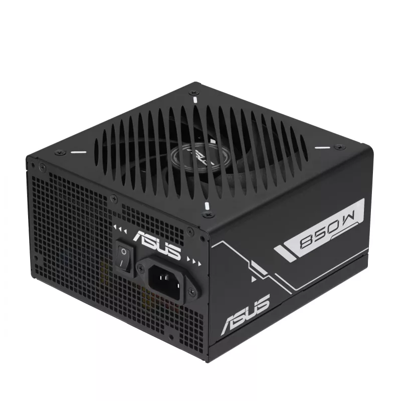 Netzteil ASUS Prime -850G 850W ATX 20+4-Pin, 80 PLUS Gold, schwarz