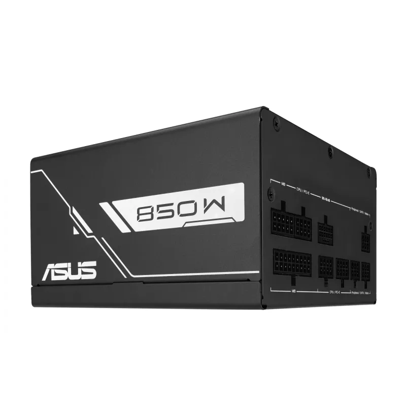 Netzteil ASUS Prime -850G 850W ATX 20+4-Pin, 80 PLUS Gold, schwarz
