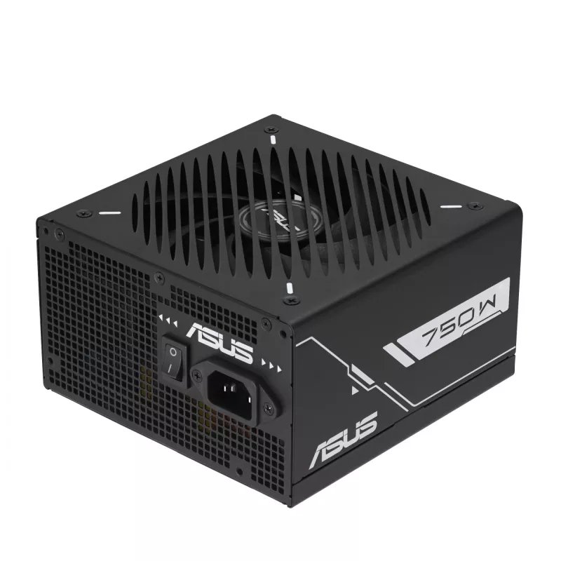 Netzteil ASUS Prime -750G 750 W 20+4 pol ATX 80 PLUS Gold Schwarz