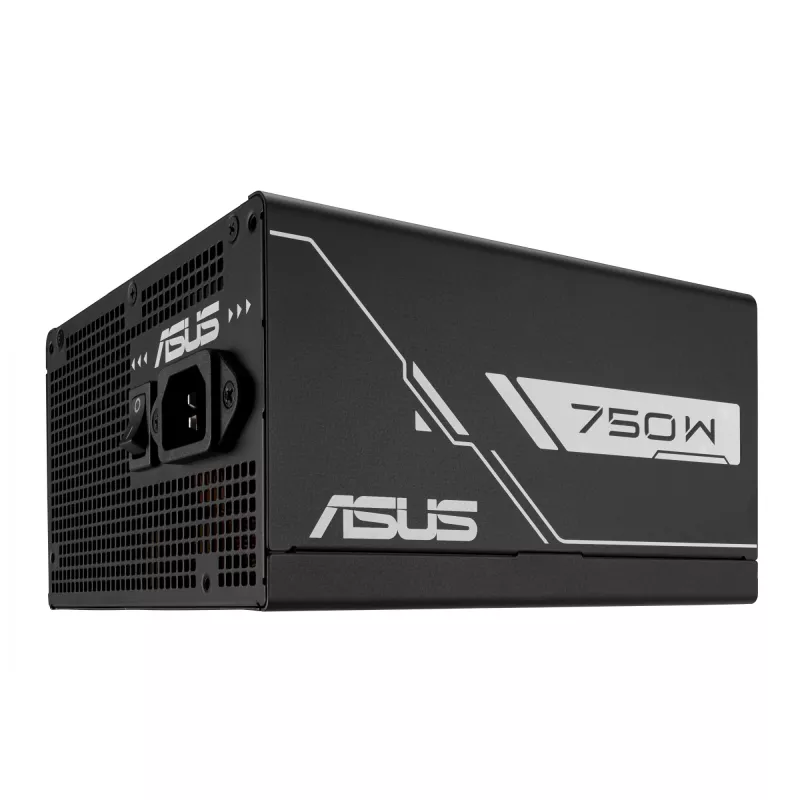 Netzteil ASUS Prime -750G 750 W 20+4 pol ATX 80 PLUS Gold Schwarz