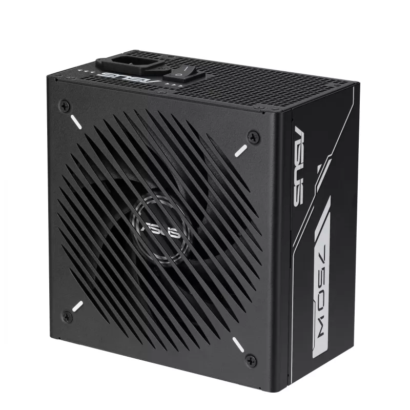 Netzteil ASUS Prime -750G 750 W 20+4 pol ATX 80 PLUS Gold Schwarz
