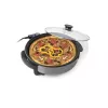 Grillpfanne Tristar PZ-2963 Multifunktional Rund Schwarz 30 cm