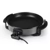 Grillpfanne Tristar PZ-2963 Multifunktional Rund Schwarz 30 cm