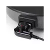 Grillpfanne Tristar PZ-2963 Multifunktional Rund Schwarz 30 cm