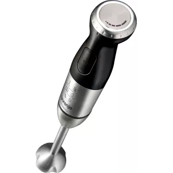Gorenje HBC807QB 0,5 L Handmixer 800 W Schwarz, Edelstahl