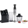 Gorenje HBC807QB 0,5 L Handmixer 800 W Schwarz, Edelstahl