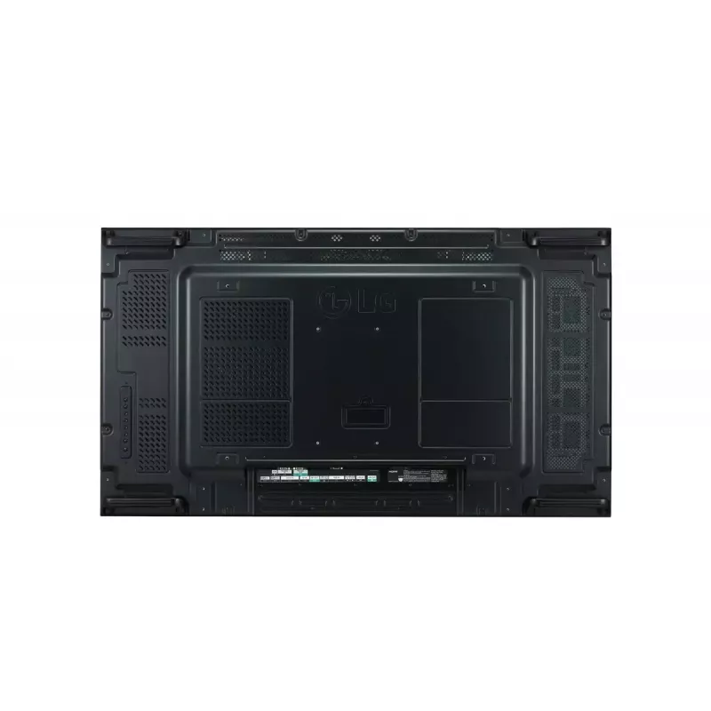 LG 55VSM5J-H Signage Display Digital Signage Flachbildschirm 139.7 cm (55 Zoll) LED Wi-Fi 500 cd/m² Full HD Schwarz 24/7