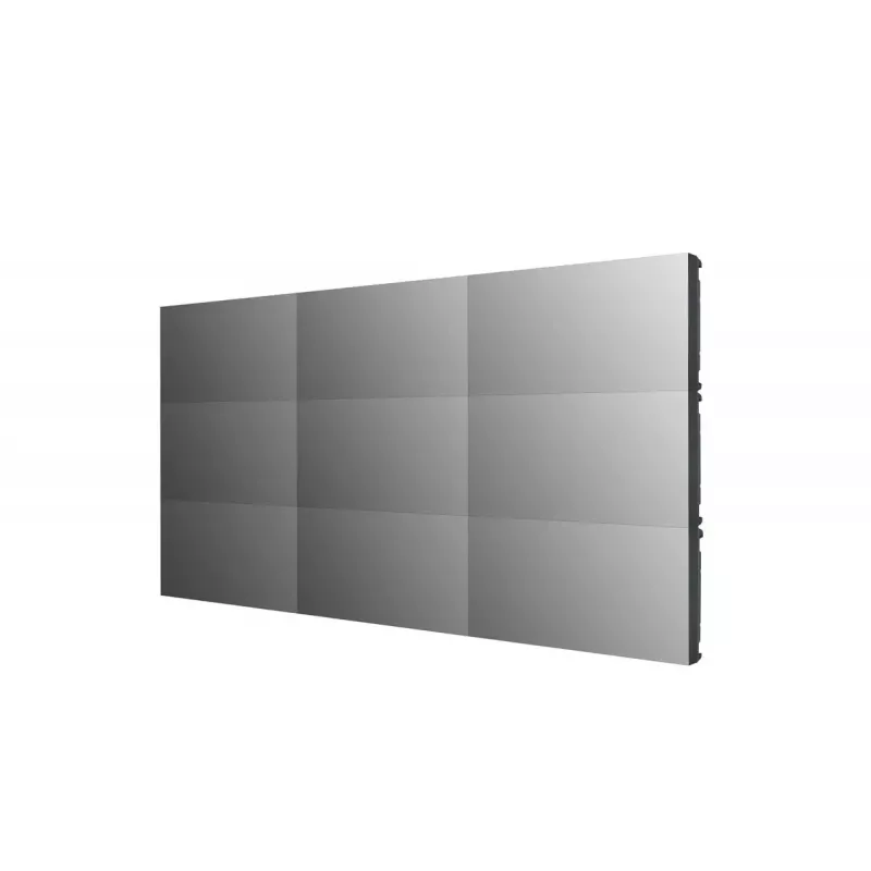 LG 55VSM5J-H Signage Display Digital Signage Flachbildschirm 139.7 cm (55 Zoll) LED Wi-Fi 500 cd/m² Full HD Schwarz 24/7