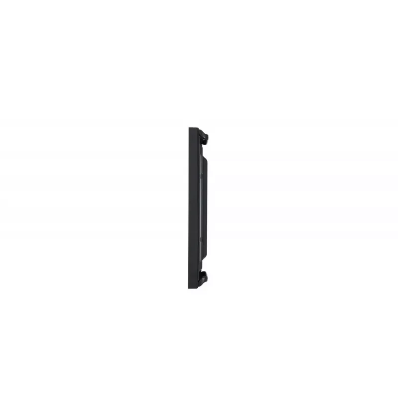 LG 55VSM5J-H Signage Display Digital Signage Flachbildschirm 139.7 cm (55 Zoll) LED Wi-Fi 500 cd/m² Full HD Schwarz 24/7