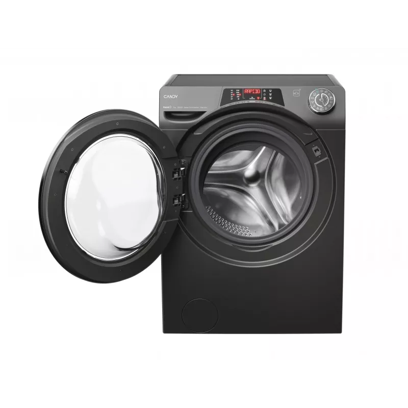 Candy RapidÓ RO41276DWMCRT-S Waschmaschine Frontlader 7 kg 1200 U/min Anthrazit