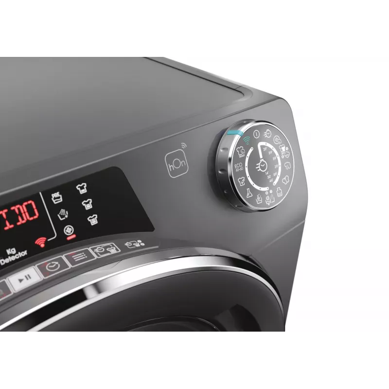 Candy RapidÓ RO41276DWMCRT-S Waschmaschine Frontlader 7 kg 1200 U/min Anthrazit