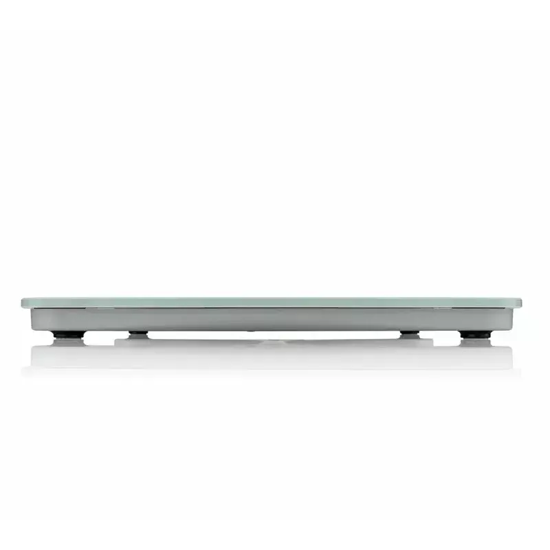 Personenwaage ETA ETA878090000 — Maximalgewicht 180 kg, Genauigkeit 100 g, weiß