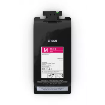 Tintenpatrone Epson C13T53F30N Original Magenta 1600 ml Einzelpackung
