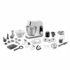 Küchenmaschine ETA Gratus Kuliner II Origin Standmixer, 1700 W Motor, 6,7 L Schüssel