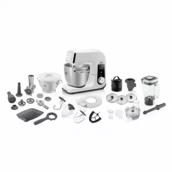 Küchenmaschine ETA Gratus Kuliner II Origin Standmixer, 1700 W Motor, 6,7 L Schüssel