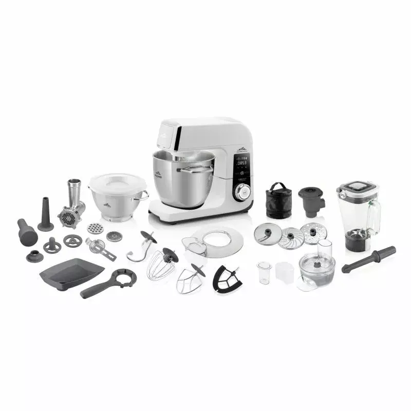 Küchenmaschine ETA Gratus Kuliner II Origin Standmixer, 1700 W Motor, 6,7 L Schüssel