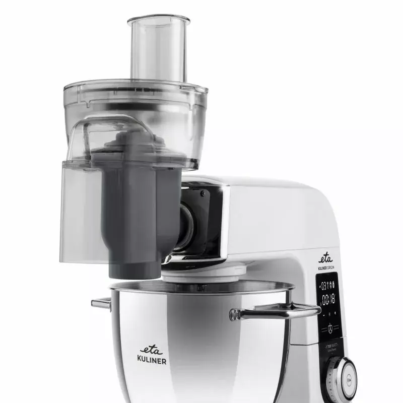 Küchenmaschine ETA Gratus Kuliner II Origin Standmixer, 1700 W Motor, 6,7 L Schüssel