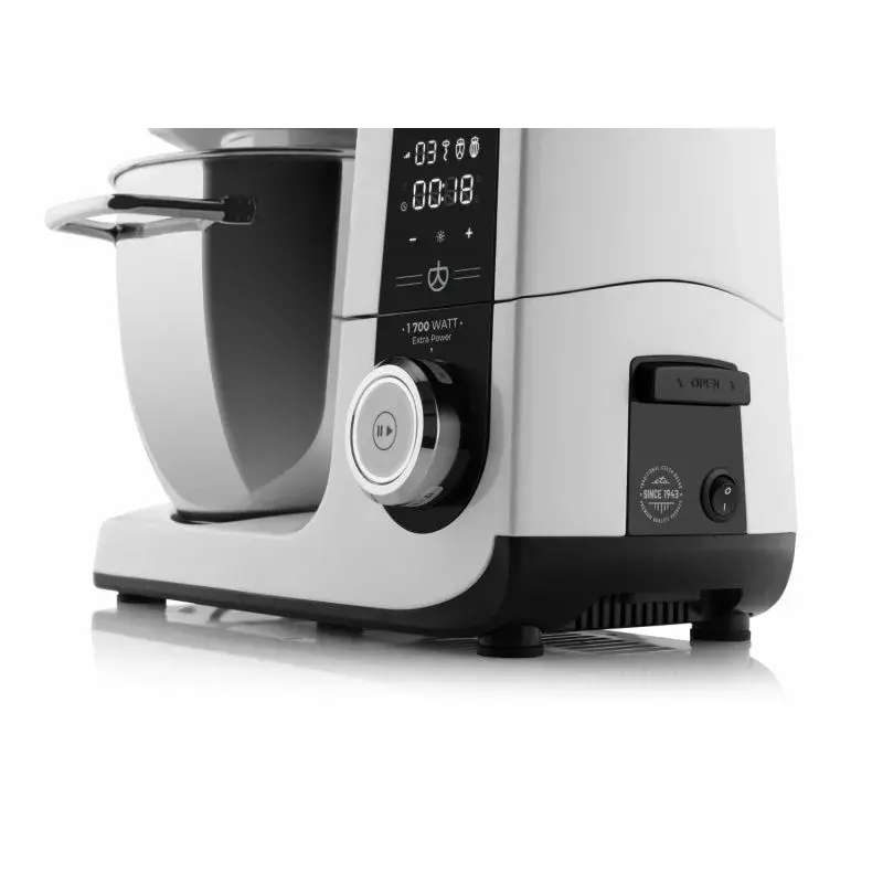Küchenmaschine ETA Gratus Kuliner II Origin Standmixer, 1700 W Motor, 6,7 L Schüssel
