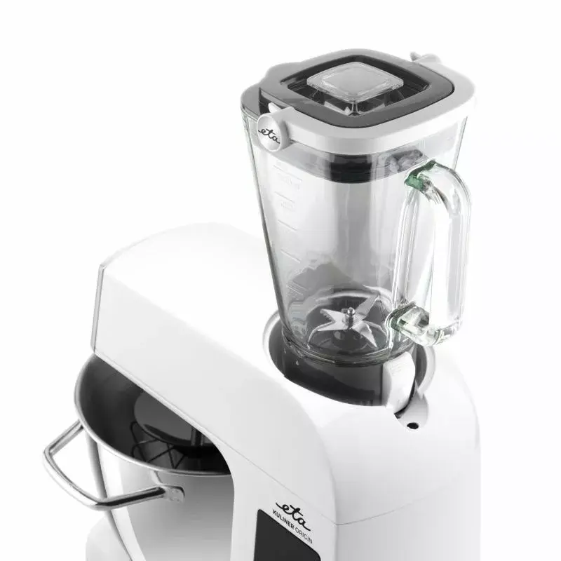 Küchenmaschine ETA Gratus Kuliner II Origin Standmixer, 1700 W Motor, 6,7 L Schüssel