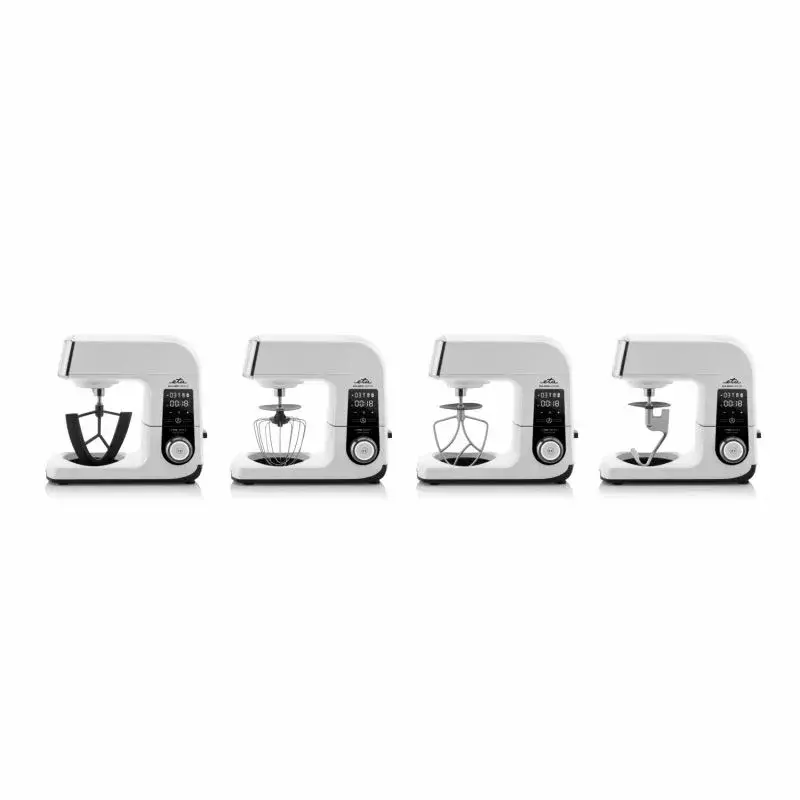 Küchenmaschine ETA Gratus Kuliner II Origin Standmixer, 1700 W Motor, 6,7 L Schüssel