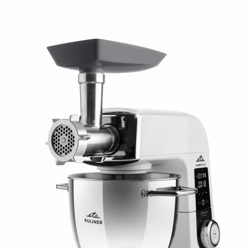 Küchenmaschine ETA Gratus Kuliner II Origin Standmixer, 1700 W Motor, 6,7 L Schüssel