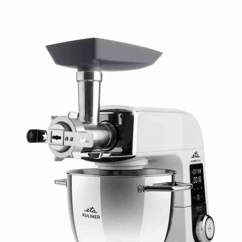 Küchenmaschine ETA Gratus Kuliner II Origin Standmixer, 1700 W Motor, 6,7 L Schüssel
