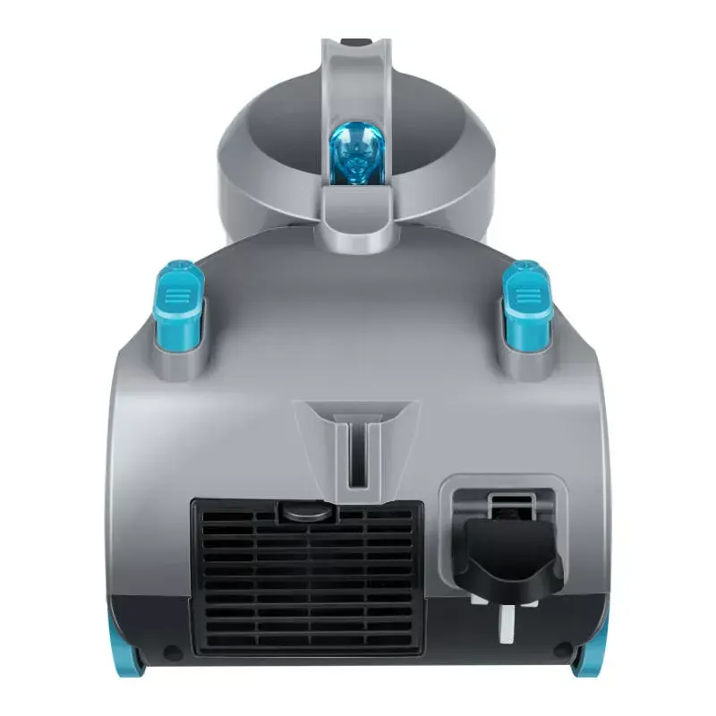 Beutelloser Staubsauger Midea C5 MBC1270GB — 700 W, 1,5 L Staubkapazität, grau