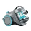 Beutelloser Staubsauger Midea C5 MBC1270GB — 700 W, 1,5 L Staubkapazität, grau
