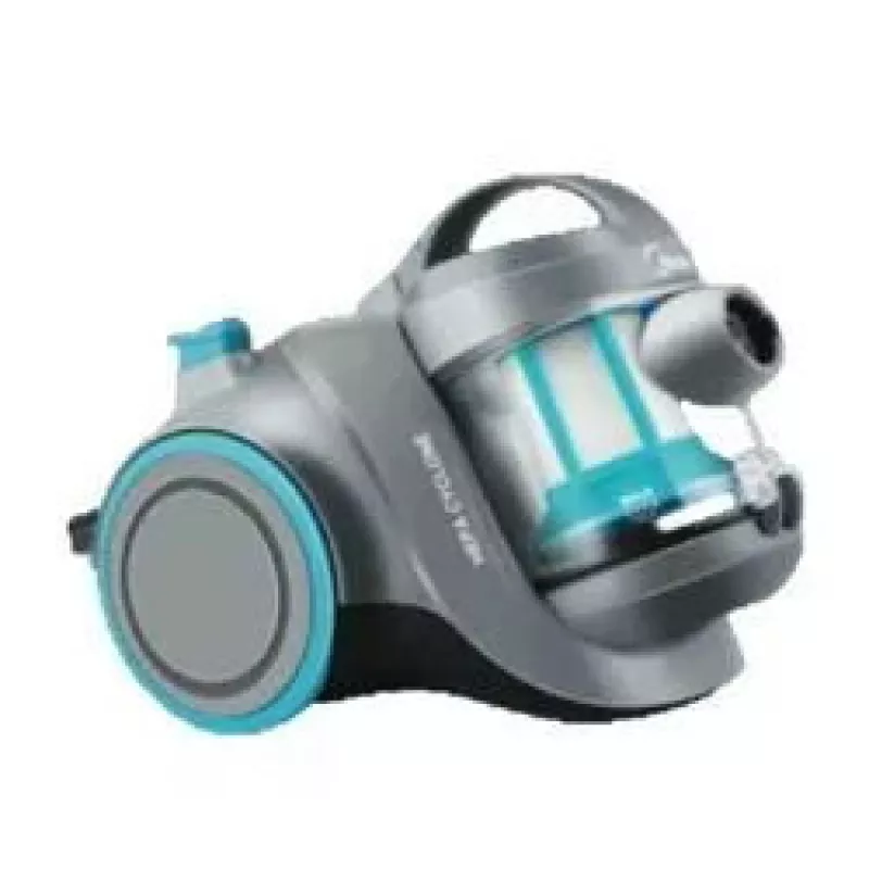 Beutelloser Staubsauger Midea C5 MBC1270GB — 700 W, 1,5 L Staubkapazität, grau