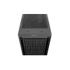 Mid-Tower-Computergehäuse DeepCool CG540 – Schwarz, ATX-Unterstützung, geräumiger Innenraum, optimierter Luftstrom