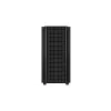 Mid-Tower-Computergehäuse DeepCool CG540 – Schwarz, ATX-Unterstützung, geräumiger Innenraum, optimierter Luftstrom