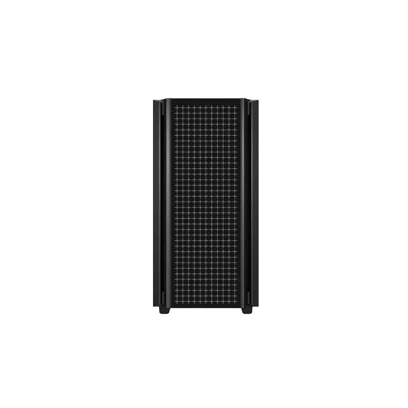 Mid-Tower-Computergehäuse DeepCool CG540 – Schwarz, ATX-Unterstützung, geräumiger Innenraum, optimierter Luftstrom