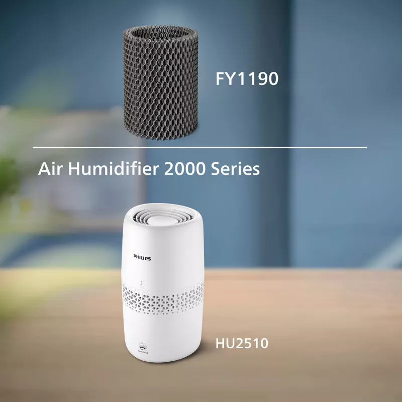 Philips FY1190/30 Befeuchtungsfilter für HU2510