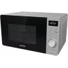 Gorenje MO20A3X Edelstahl Solo-Mikrowelle Arbeitsplatte 20 L 800 W