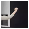 Side-by-Side-Kühlschrank LG GSGV81PYLL, 635 L Gesamtvolumen, Kühlteil 416 L, Gefrierteil 219 L, Metallic-Silber